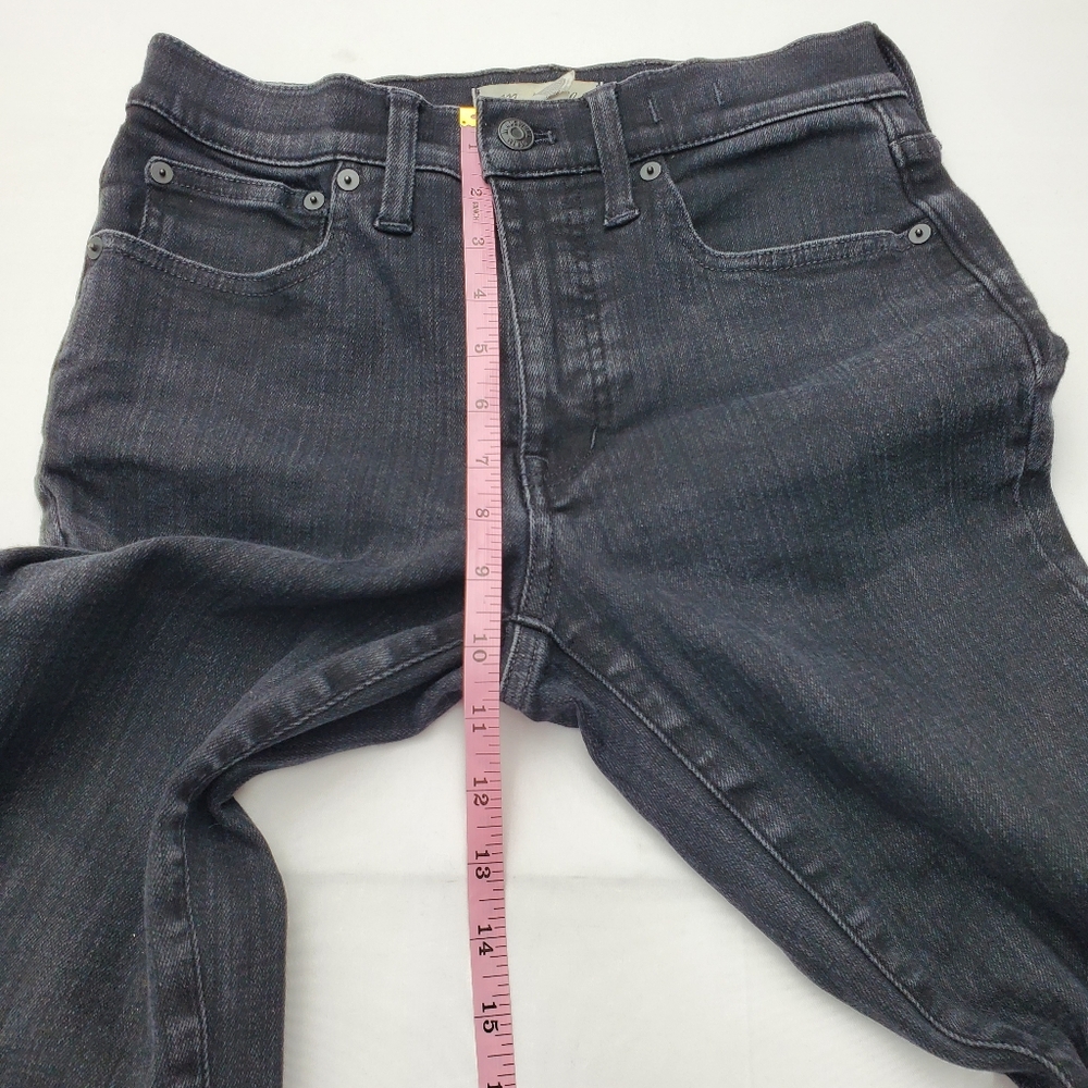 Madewell Mid-rise Kick Out Jeans Size 27 - Picture 8 of 10